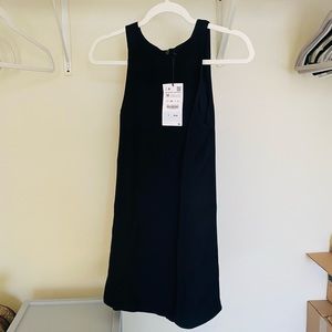 Zara Romper Dress